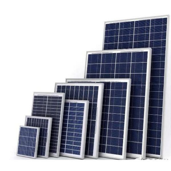 পলিক্রিস্টালাইন সোলার প্যানেল